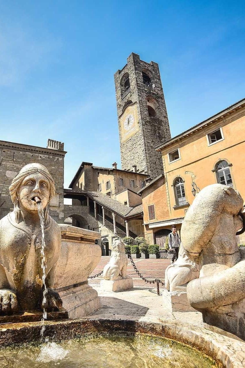 Piazza Vecchia